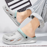 Men’s Soft-Soled Sandals – Casual Outdoor Beach Shoes